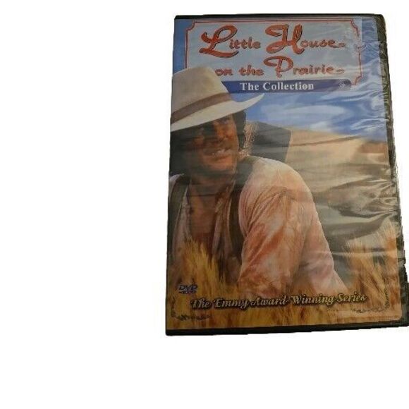 Little House on the Prairie The Collection (DVD, 2000) Standard Full Frame - Picture 1 of 2